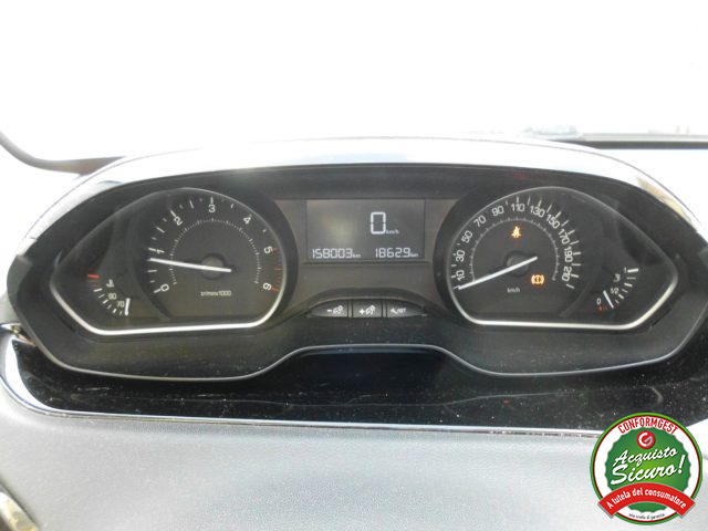 PEUGEOT 208 usata, con Servosterzo