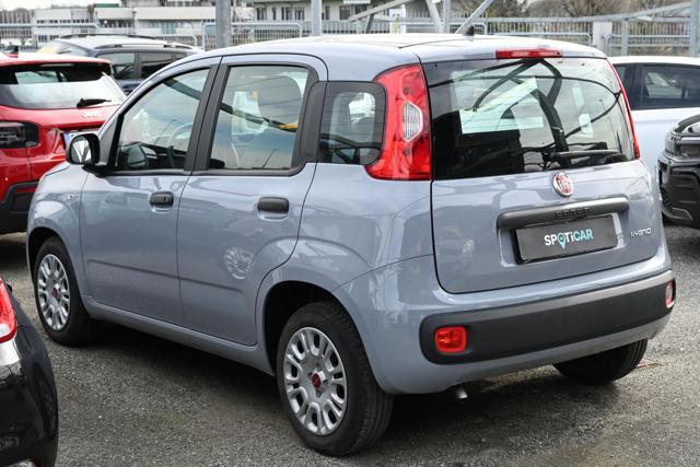 FIAT Panda usata, con Chiusura centralizzata