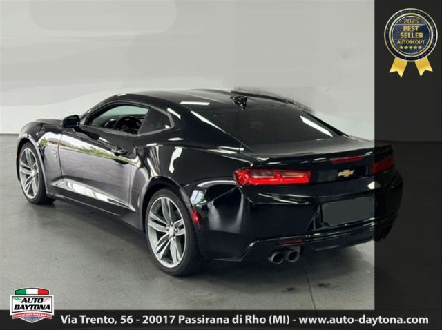 CHEVROLET Camaro usata, con Antifurto