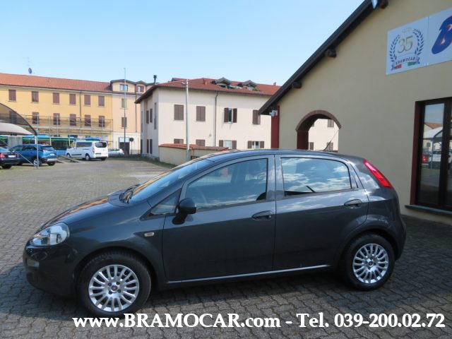 FIAT Punto usata, con Chiusura centralizzata