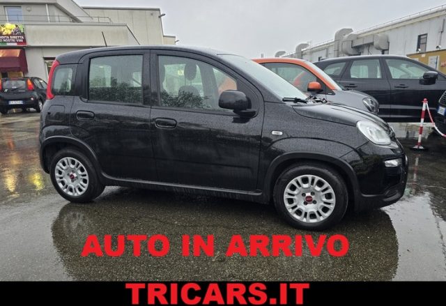 FIAT Panda usata, con ABS