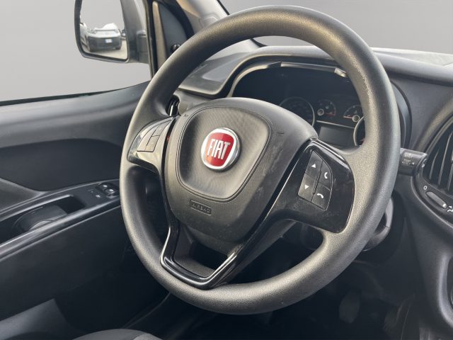 FIAT Doblo usata, con Bluetooth
