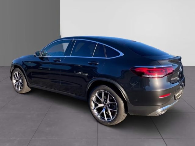 MERCEDES-BENZ GLC 220 usata, con Airbag