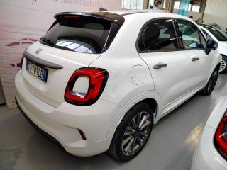 FIAT 500X usata, con Climatizzatore