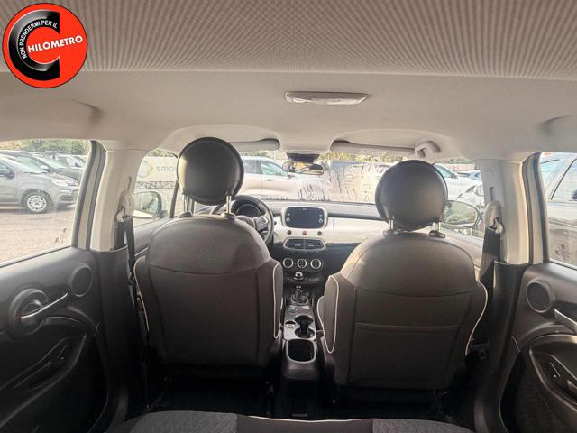FIAT 500X usata, con Chiusura centralizzata