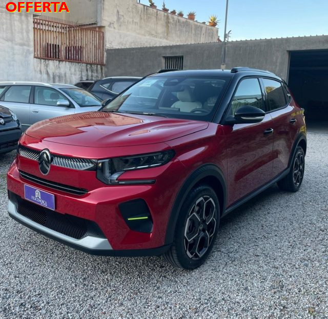 CITROEN C3 usata, con Airbag laterali