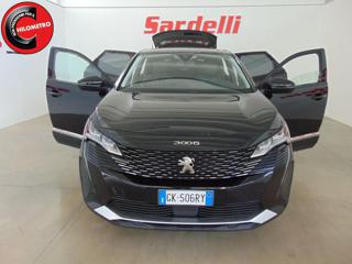 PEUGEOT 3008 usata, con Airbag laterali