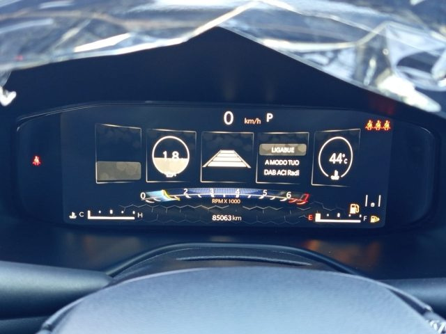 JEEP Compass usata, con Sedili riscaldati