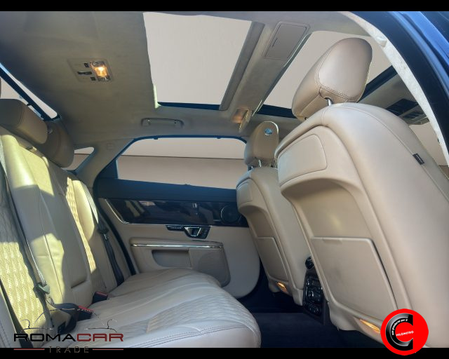JAGUAR XJ usata, con Tettuccio apribile