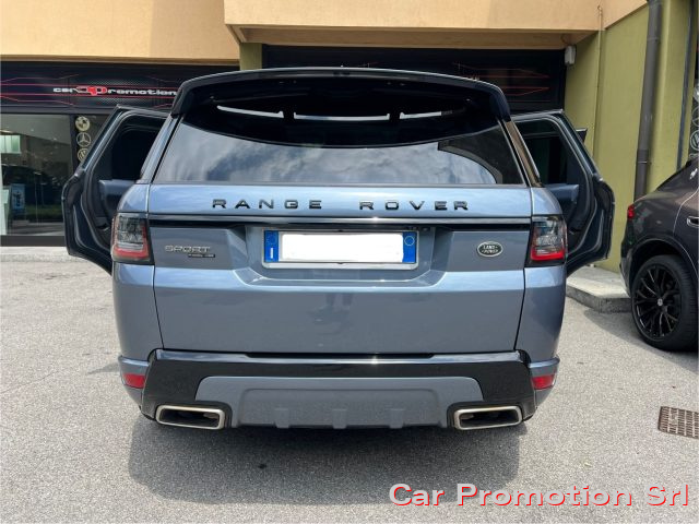 LAND ROVER Range Rover Sport usata, con Alzacristalli elettrici
