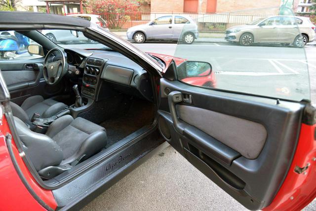 ALFA ROMEO Spider usata 22