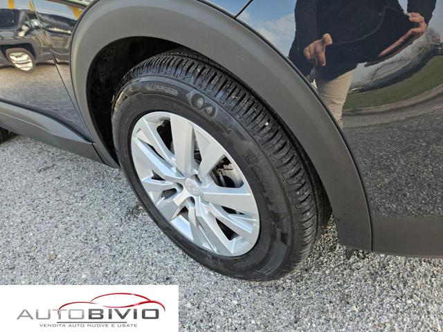 PEUGEOT 3008 usata, con Volante in pelle