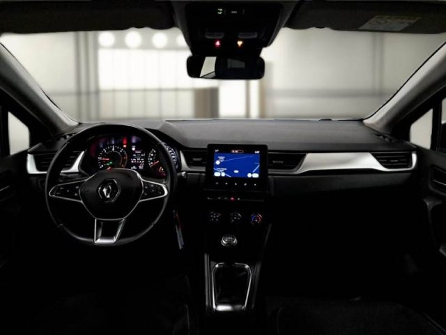 RENAULT Captur usata, con Airbag laterali