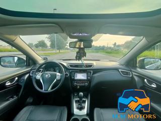 NISSAN Qashqai usata, con Controllo trazione