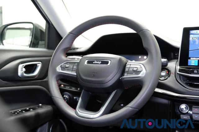 JEEP Compass usata, con Riconoscimento dei segnali stradali
