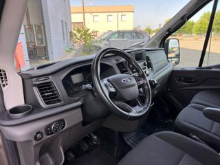 FORD Transit usata, con Volante multifunzione