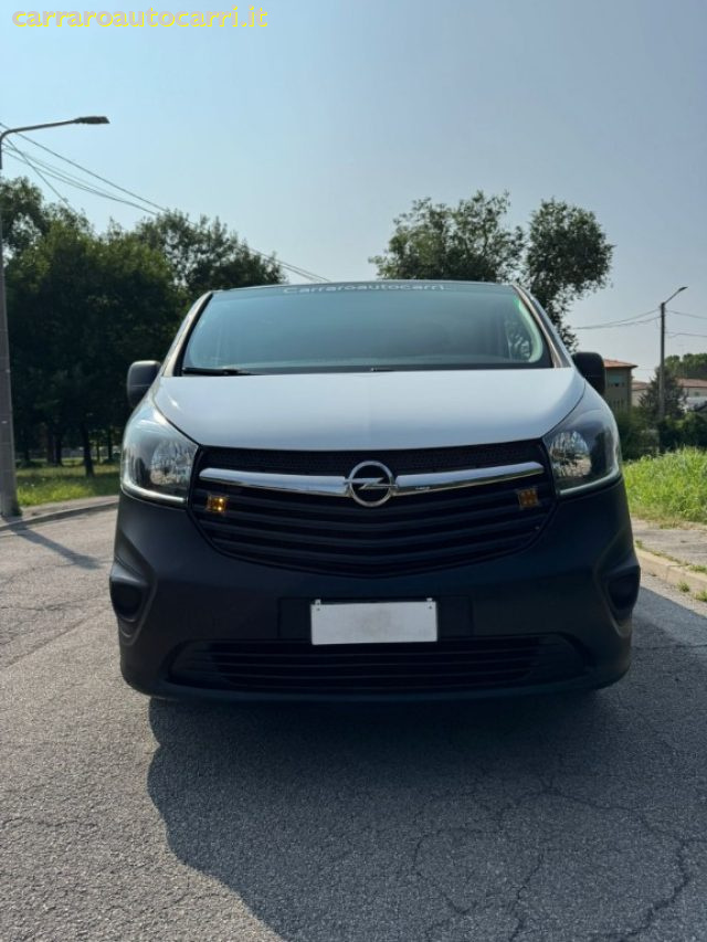 OPEL Vivaro usata, con Airbag
