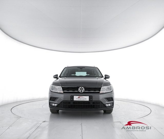 VOLKSWAGEN Tiguan usata 4