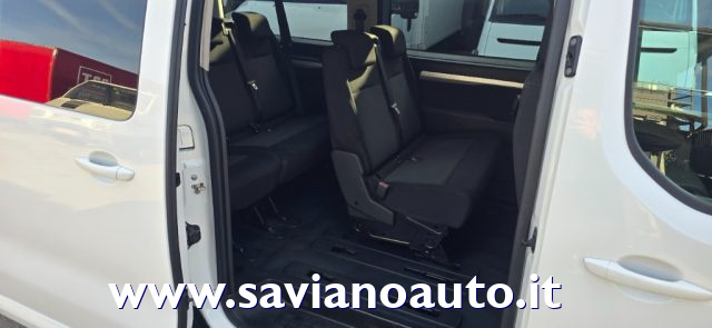 PEUGEOT Traveller usata, con Chiusura centralizzata