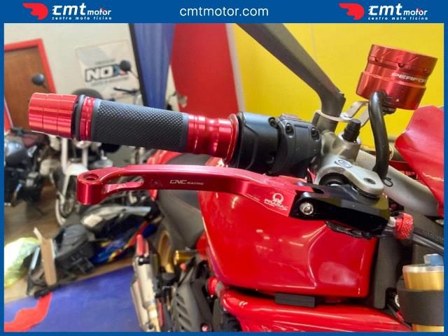 DUCATI Monster 1200 usata 5