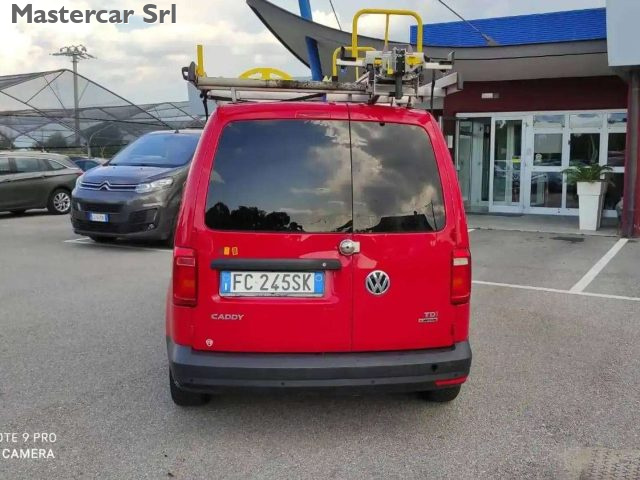 VOLKSWAGEN Caddy usata, con Boardcomputer