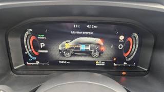 NISSAN Qashqai usata, con ESP