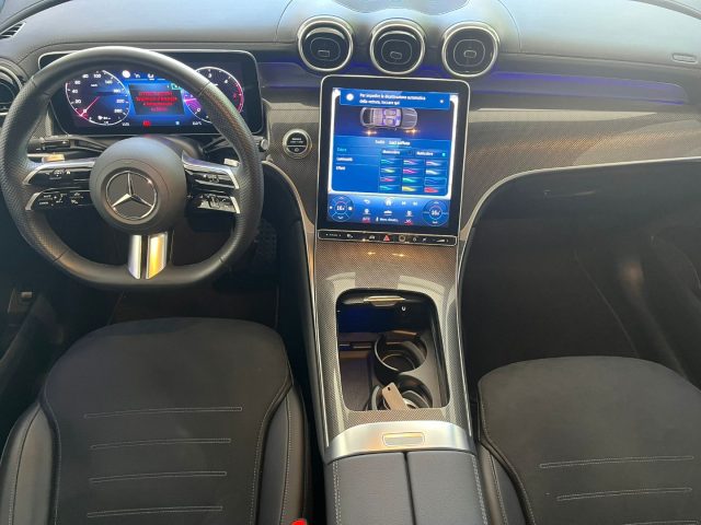 MERCEDES-BENZ GLC 220 usata, con ESP