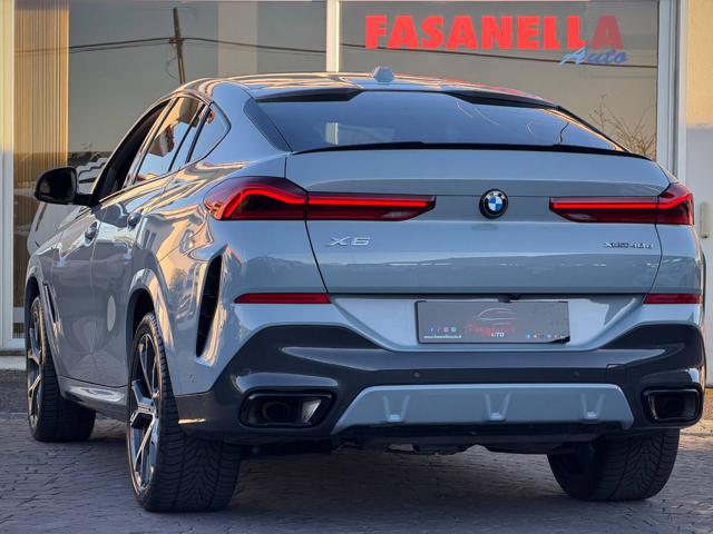 BMW X6 usata, con Cerchi in lega