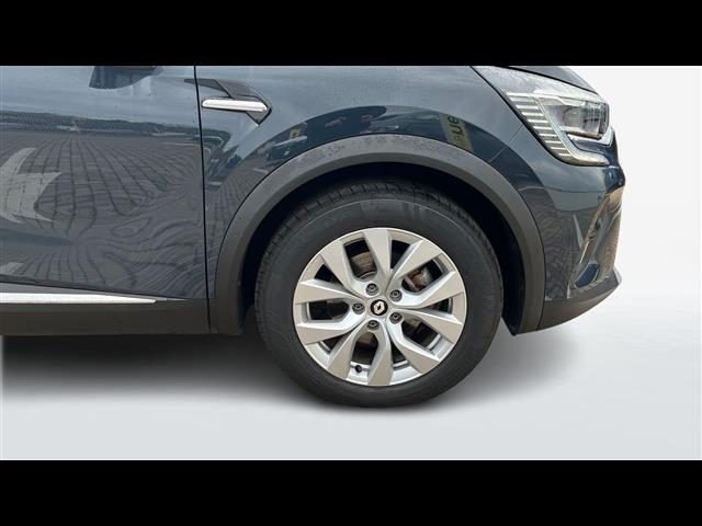 RENAULT Captur usata, con Airbag Passeggero