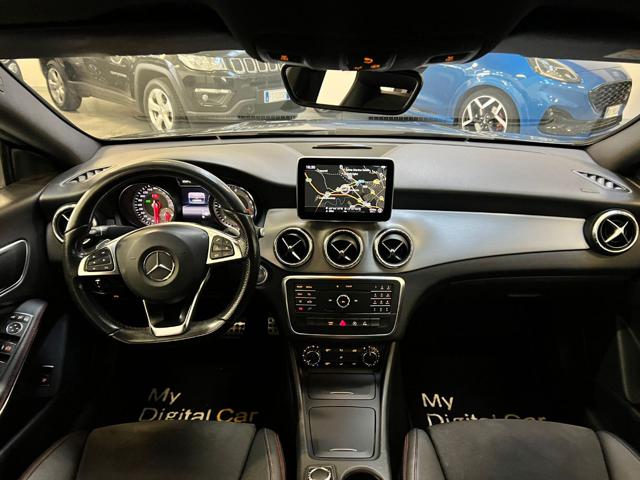 MERCEDES-BENZ CLA 200 usata, con ESP