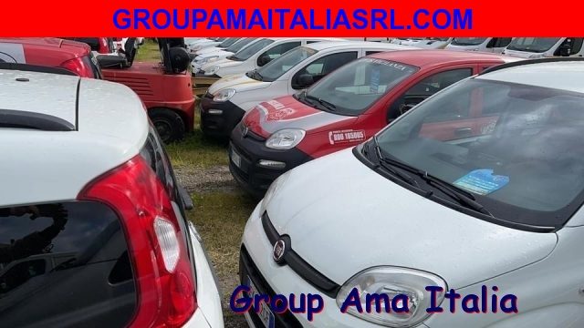 FIAT Panda usata, con ABS