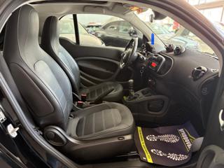 SMART ForTwo usata, con Sensore di pioggia