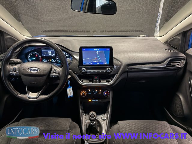 FORD Puma usata, con Autoradio digitale