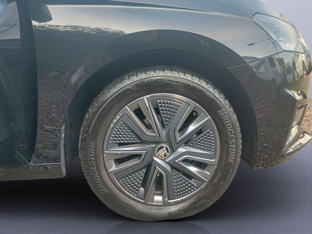 SKODA Fabia usata, con USB