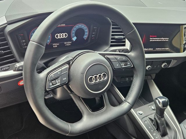 AUDI A1 usata, con Climatizzatore