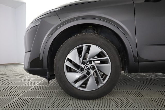 NISSAN Qashqai usata 7