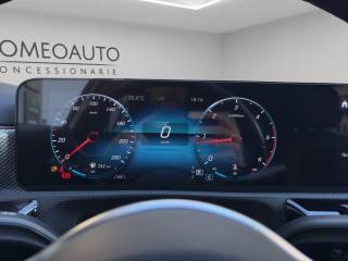 MERCEDES-BENZ A 180 usata, con Sistema di navigazione