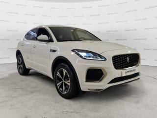 JAGUAR E-Pace usata, con Climatizzatore