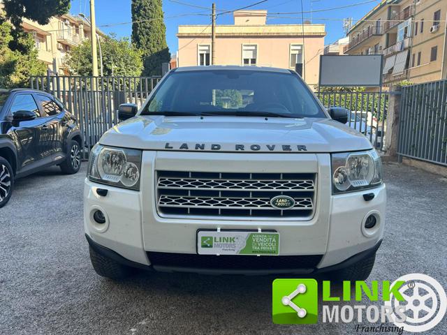 LAND ROVER Freelander usata 4