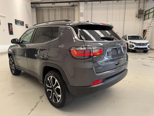 JEEP Compass usata, con Airbag Passeggero
