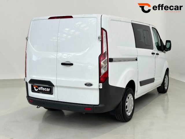 FORD Transit Custom usata, con Boardcomputer