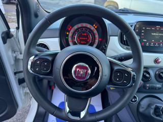 FIAT 500 usata, con Boardcomputer