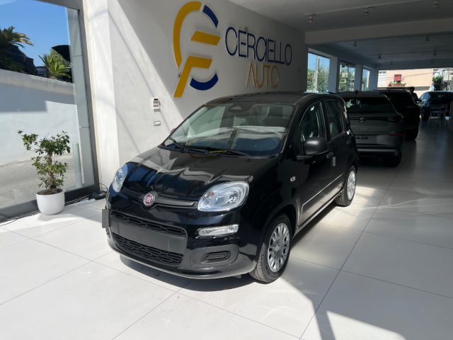 FIAT Panda usata, con Antifurto