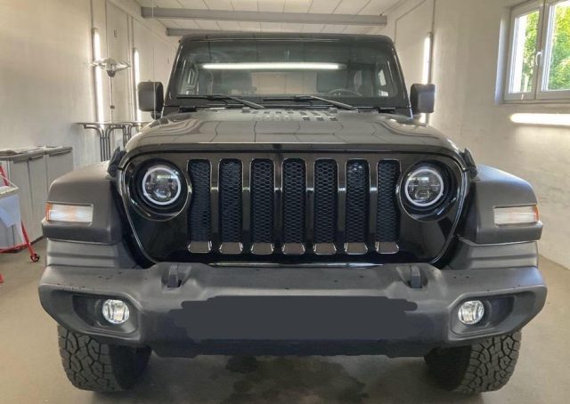 JEEP Wrangler usata, con Airbag