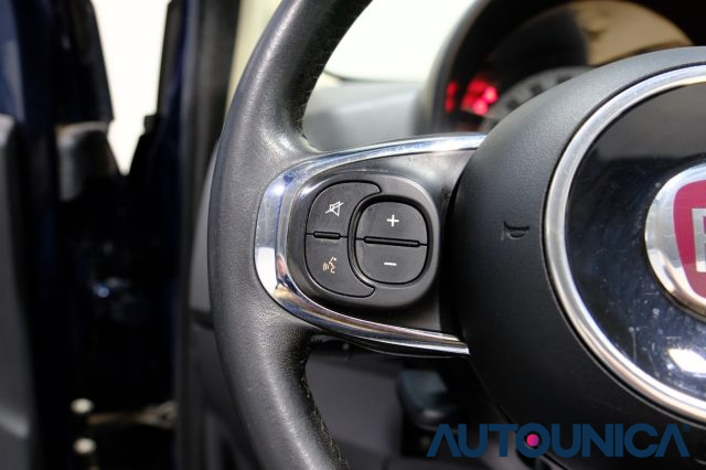FIAT 500C usata, con Bluetooth