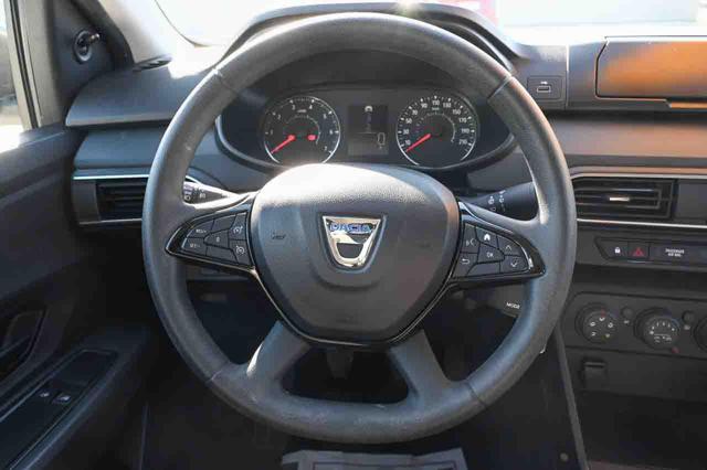 DACIA Logan usata, con Fari direzionali