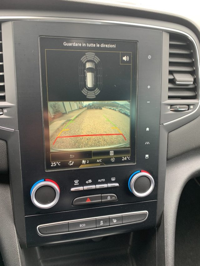 RENAULT Megane usata, con Servosterzo