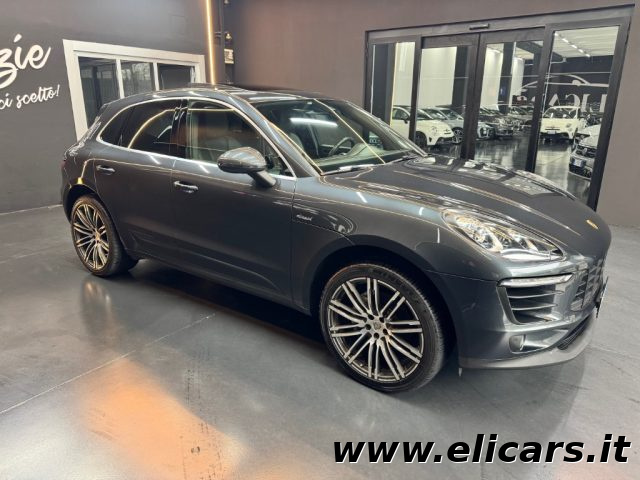 PORSCHE Macan usata, con Airbag laterali