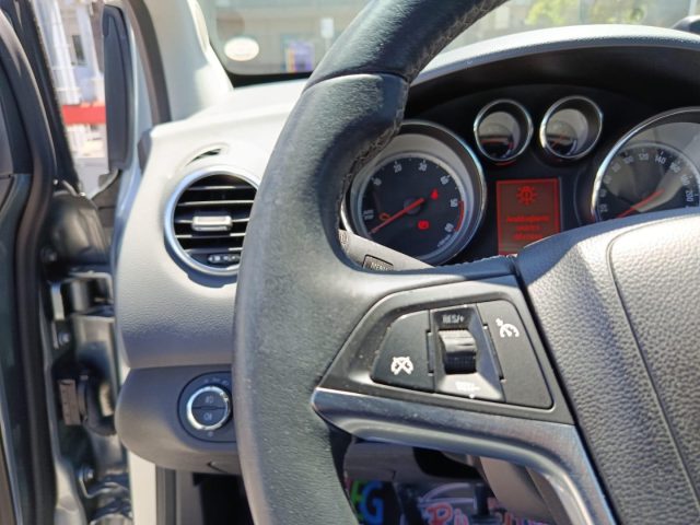OPEL Meriva usata, con Cronologia tagliandi