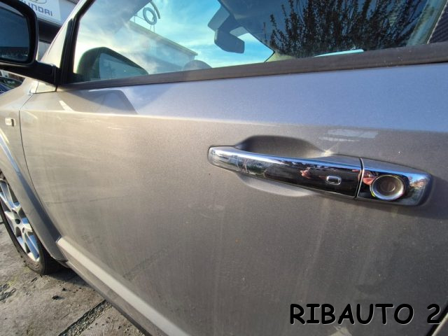 FIAT Freemont usata, con Telecamera per parcheggio assistito